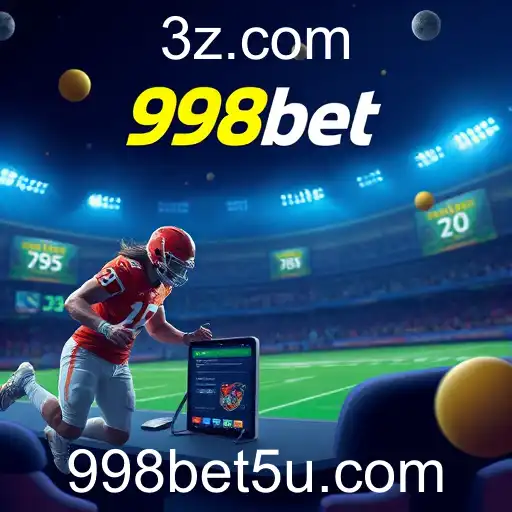 998bet: Novidades e Tendências no Cenário de Jogos Online