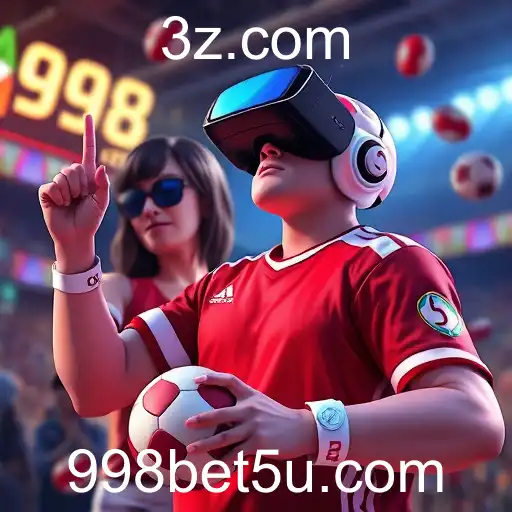 Expansão do Mercado de Jogos Online em 998bet