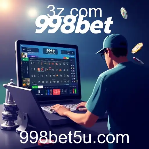 Cenário Atual dos Jogos Online e a Ascensão do 998bet