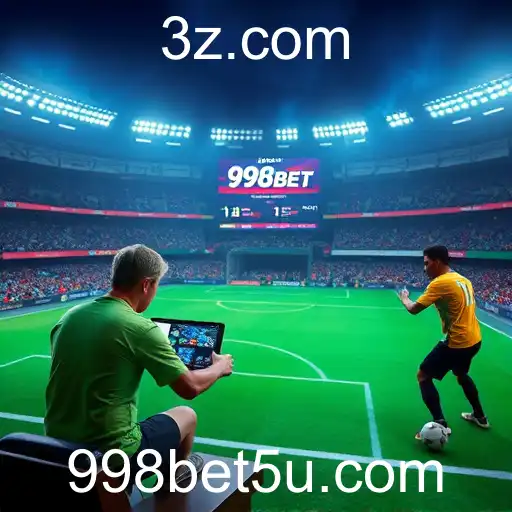 O Impacto do 998bet no Mercado de Jogos Online