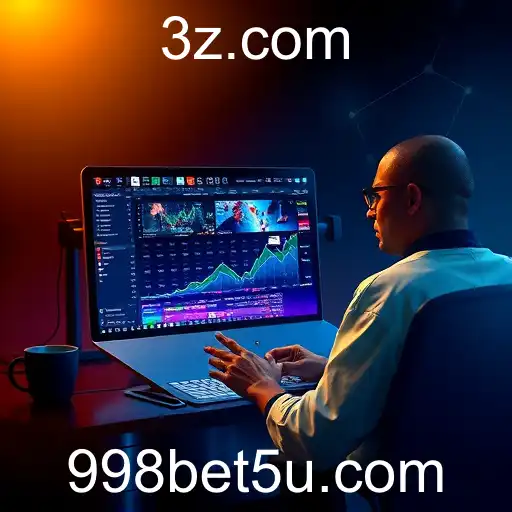 Novo Horizonte: O Crescimento do 998bet no Cenário de Jogos Online