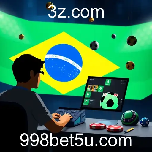 Tendências Emergentes em Jogos de Apostas Online