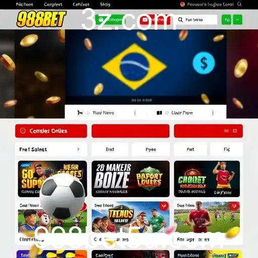 998bet e o Crescimento dos Jogos Online em 2026