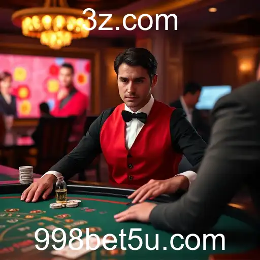 Popularidade dos Cassinos Online Cresce com 998bet