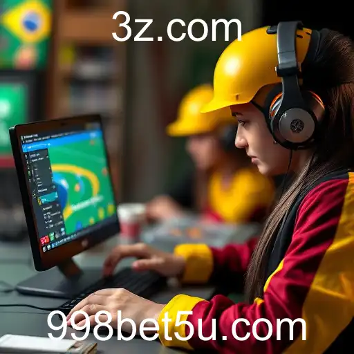 A Ascensão do 998bet: Como o Jogo Online Está Moldando a Economia Digital