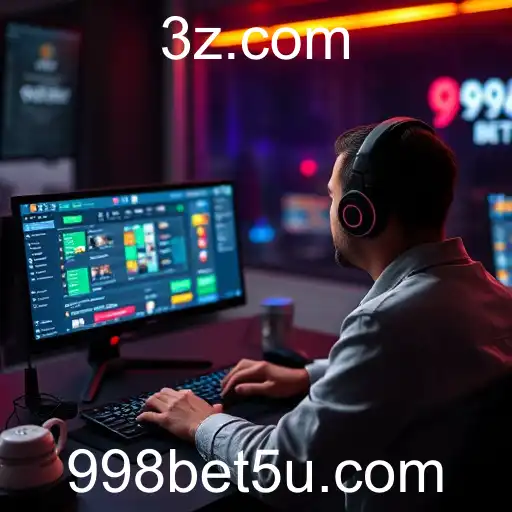 O Crescimento dos Jogos Online e a Expansão do 998bet
