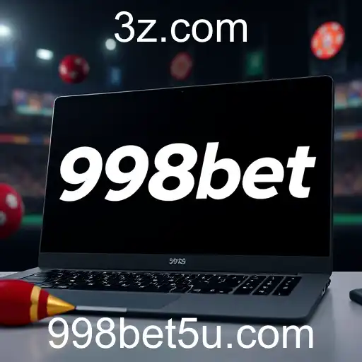 Ascensão do 998bet e o Crescimento dos Jogos Online em 2025
