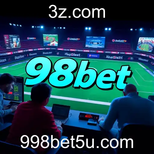 Tendências de Jogos Online: A Ascensão do 998bet